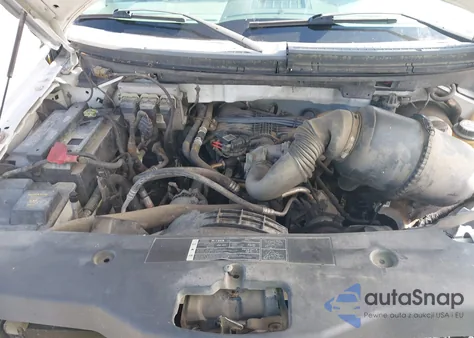 2007 Ford F-150 Stx/Xl/Xlt from USA, damaged, VIN 1FTRF12237NA25014